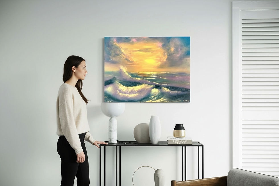 Thumbnail: Bright Open Ocean