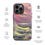 Thumbnail: Tough Case for iPhone® - Seascape Wonder painting Display