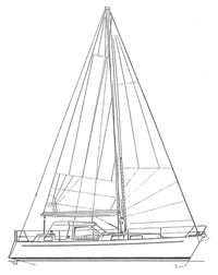 Risszeichnung Vilm 116