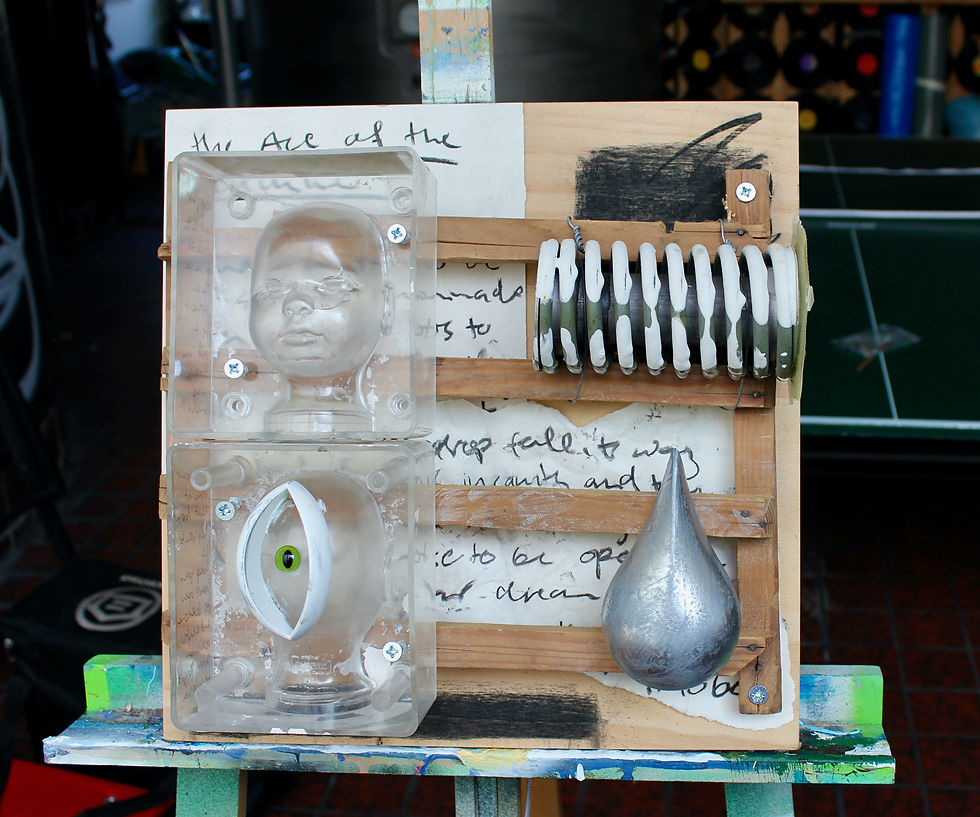 age of the machine 1/2