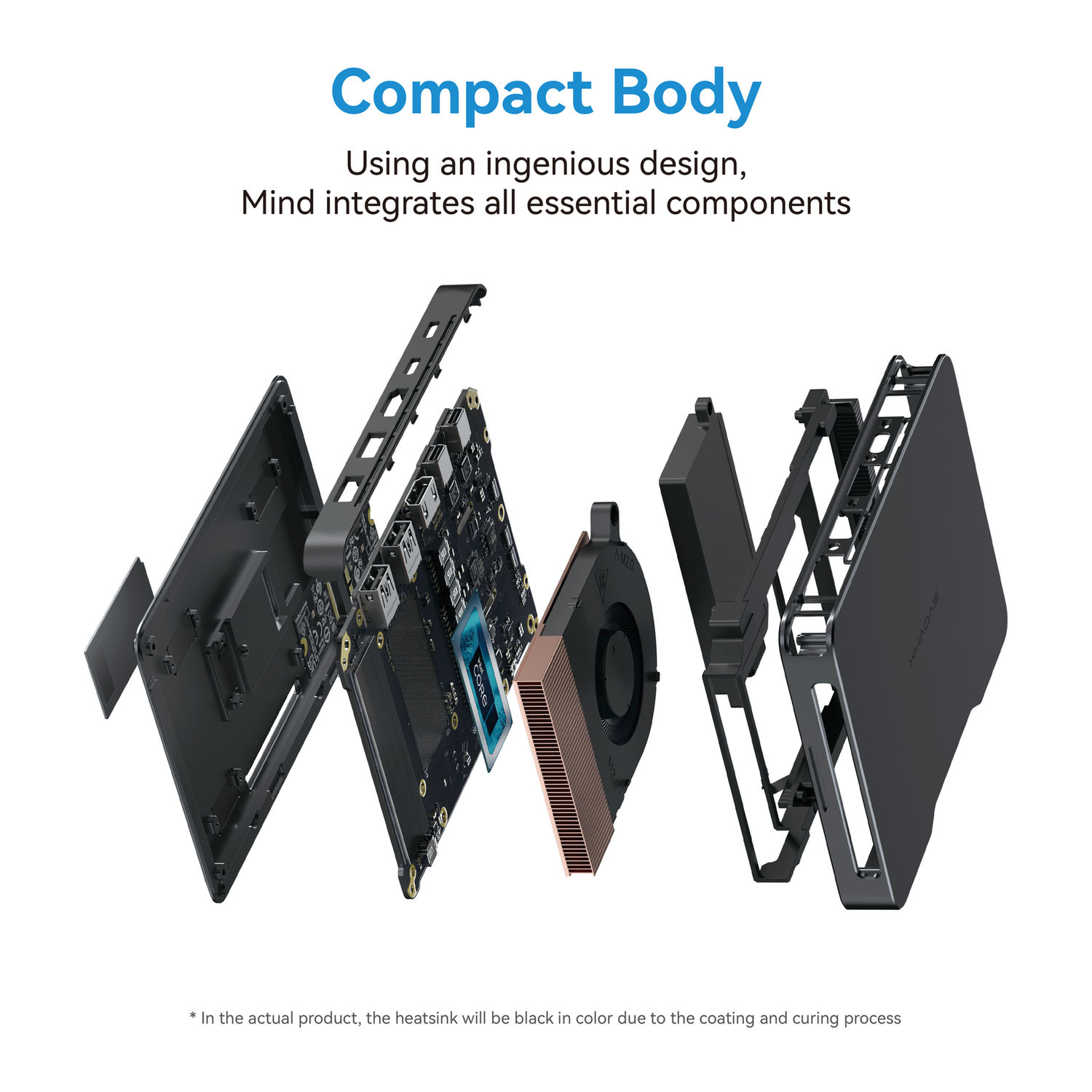 Mind Portable Workstation | Khadas
