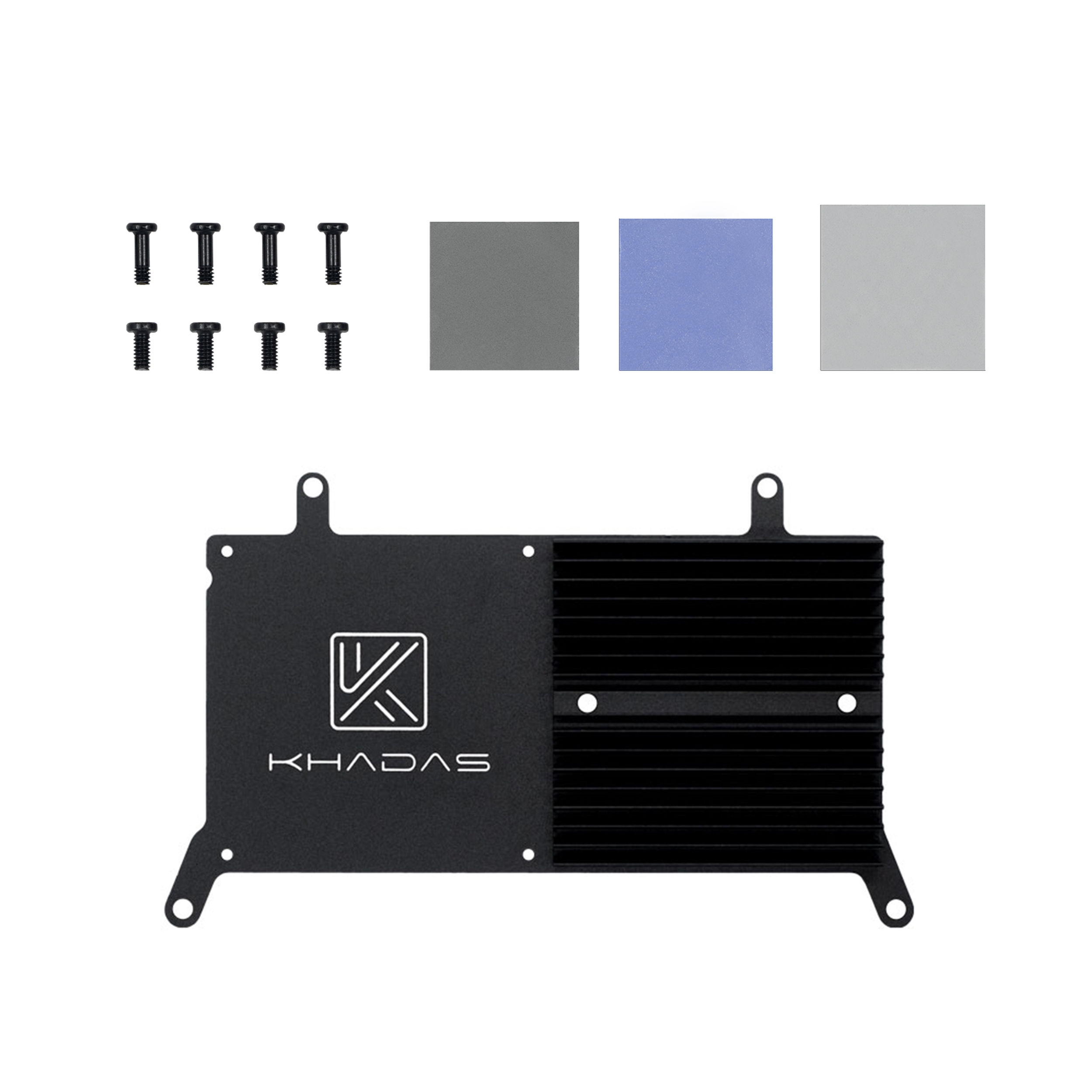 흥민탄 New VIMs Heatsink | Khadas