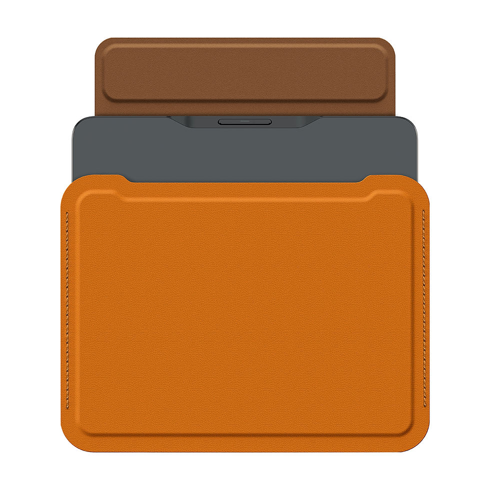 Thumbnail: Mind Leather Case