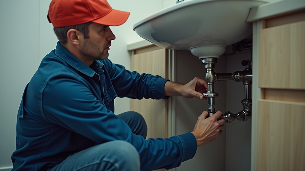 Why Choose Lightning Response Plumbing for Repairs?