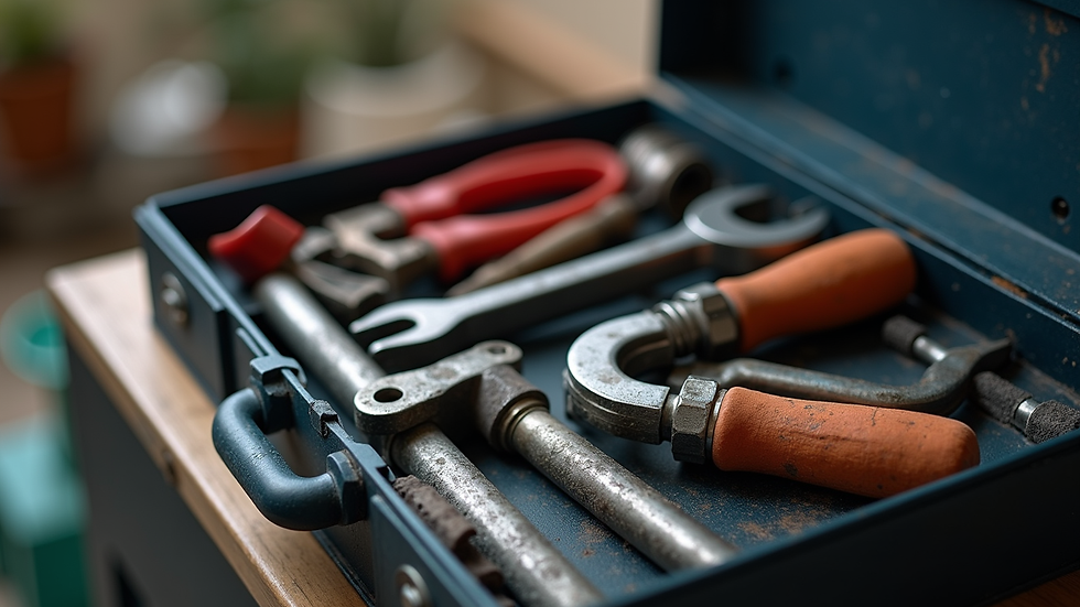 Top 5 Emergency Plumbing Tips for Homeowners