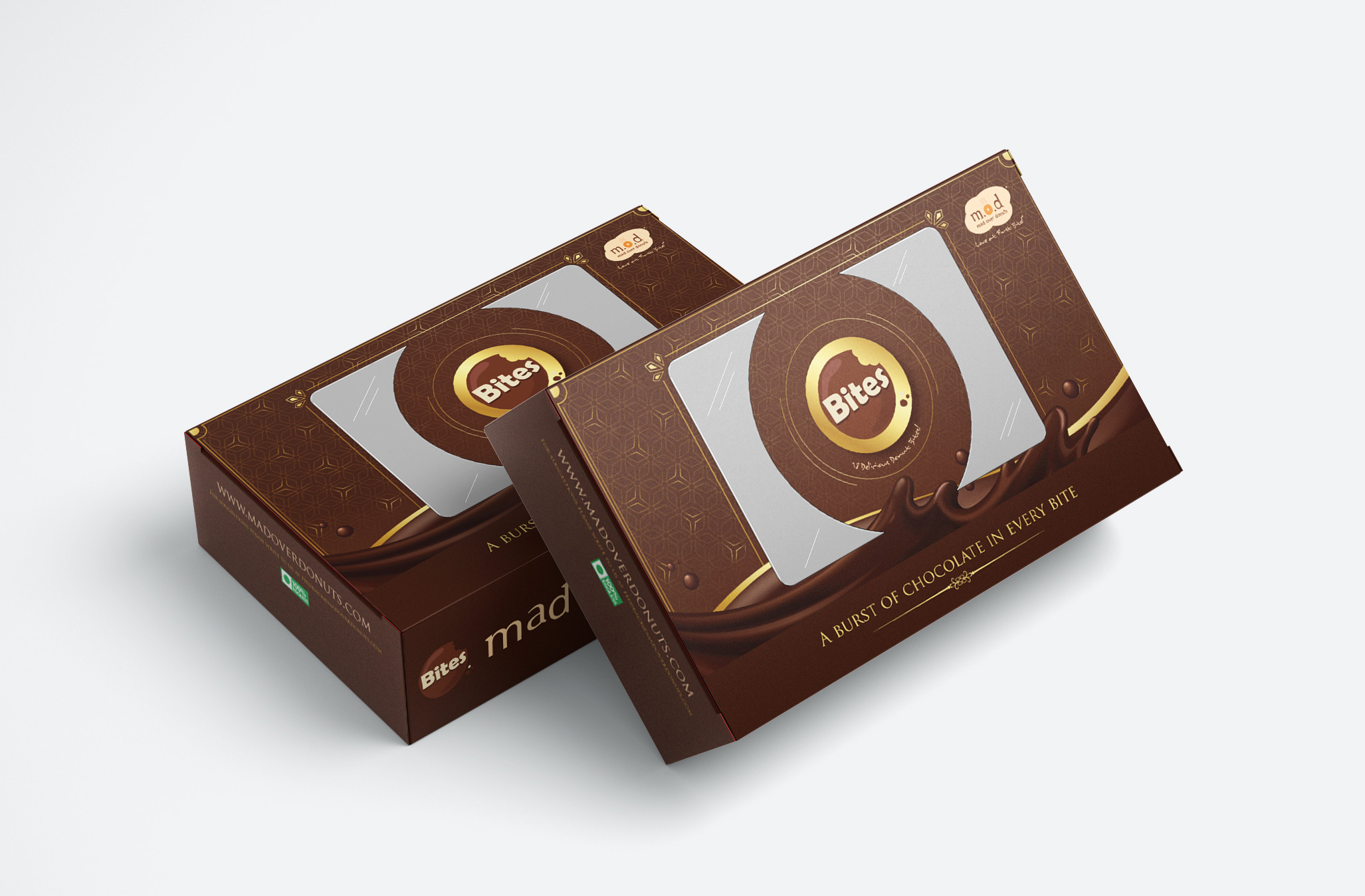Mad Over Donuts Print Devkey Advani