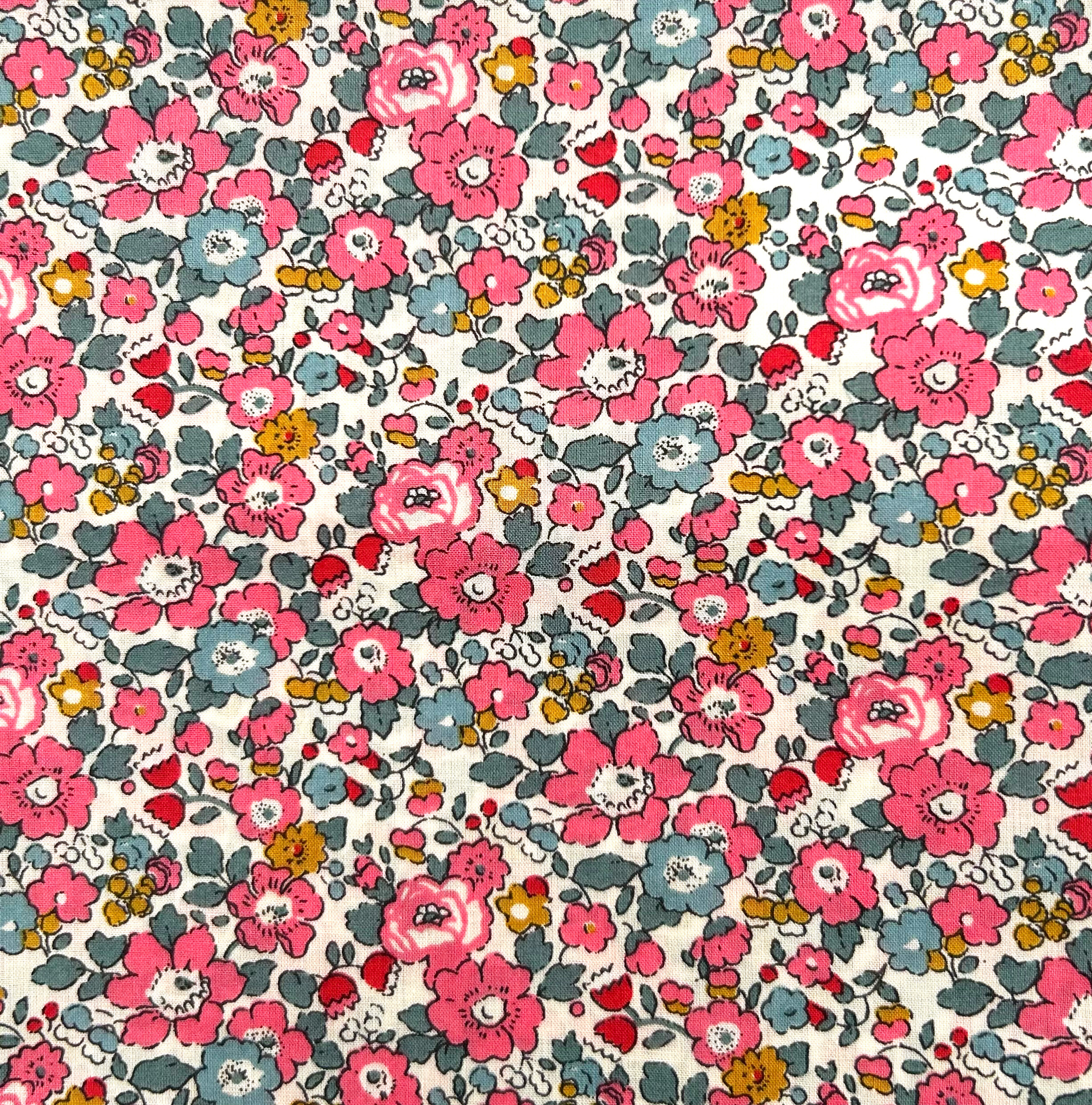 Handkerchief Betsy Ann Tana Lawn™ Cotton