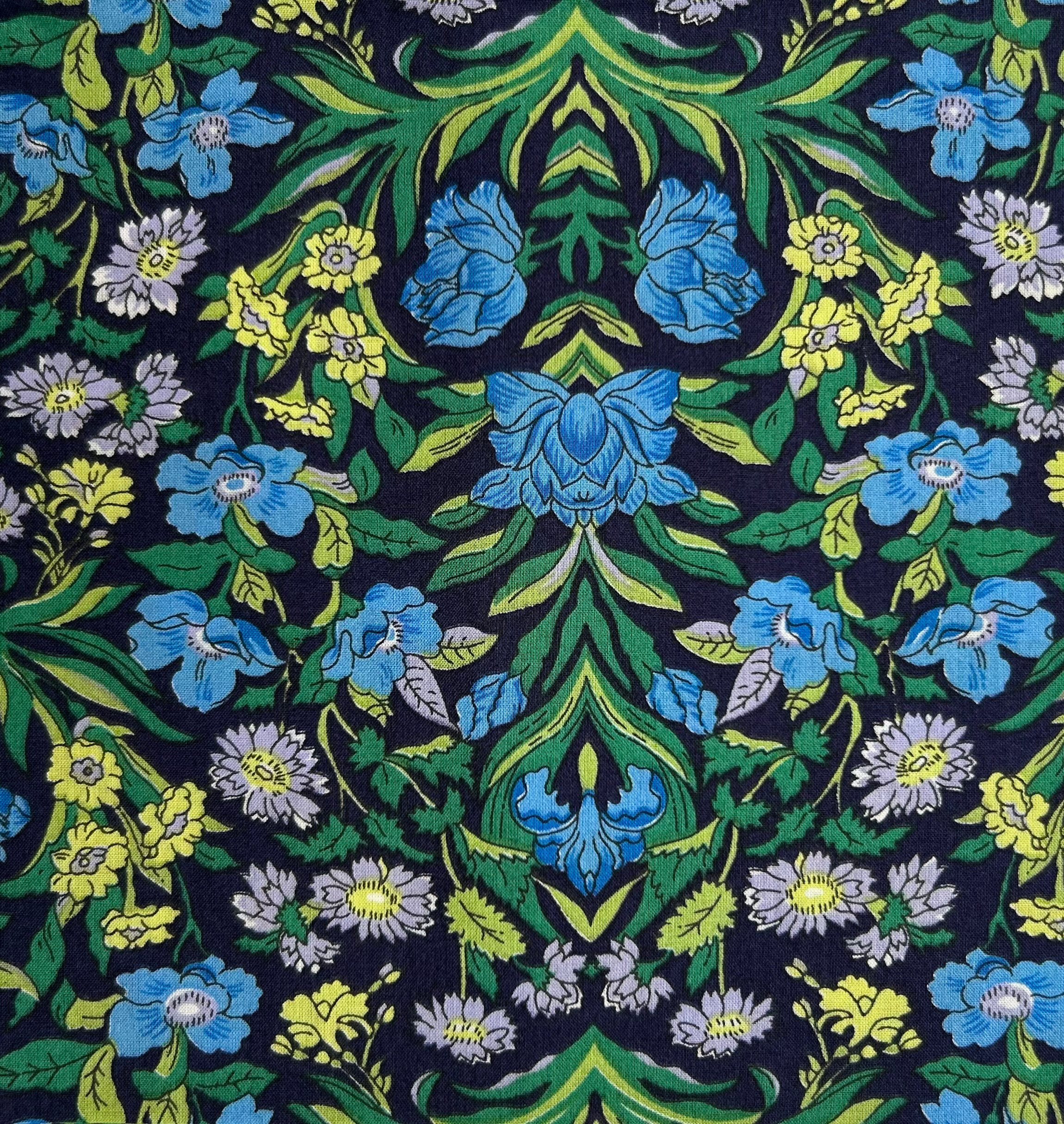 Handkerchief Sea Grass Y Tana Lawn™ Cotton