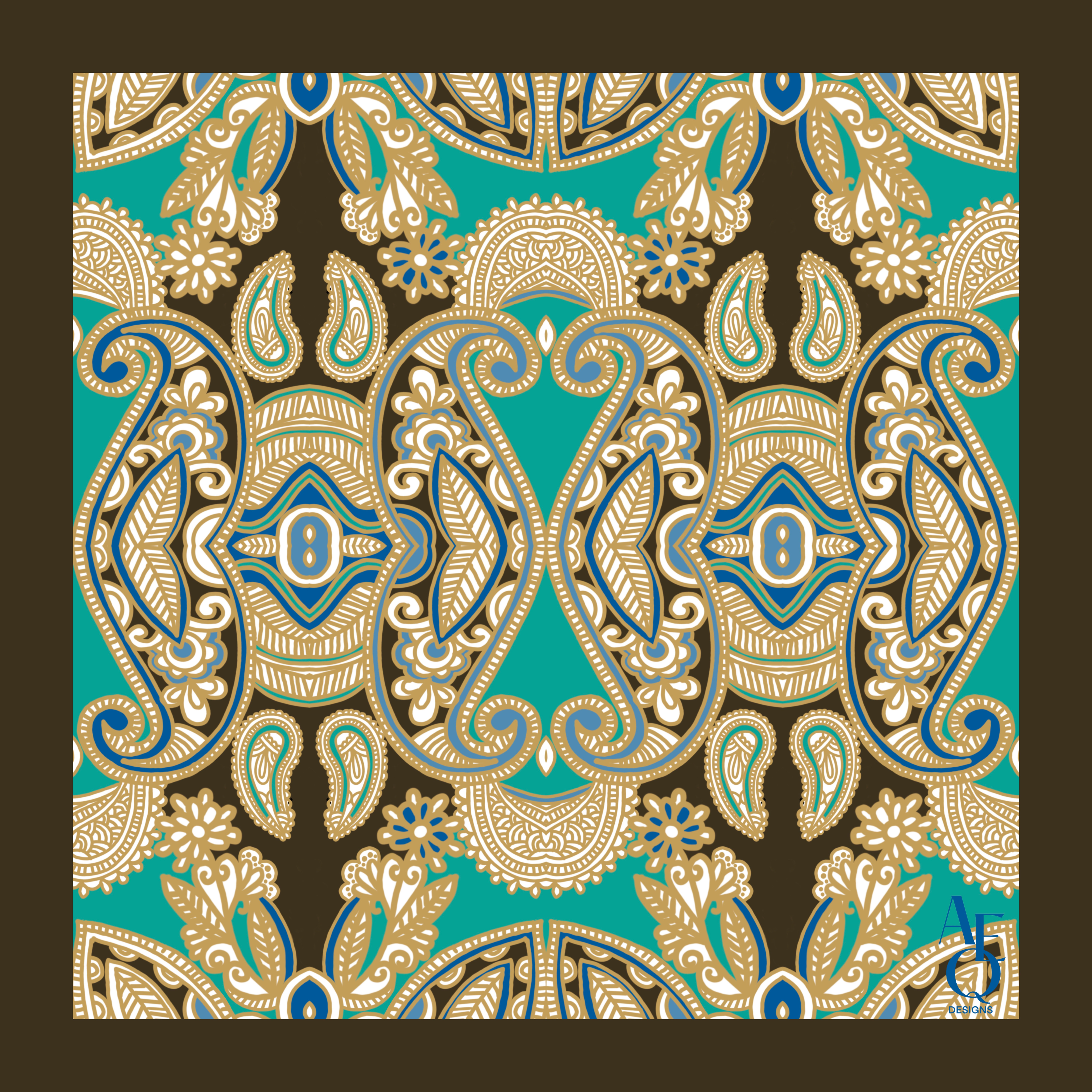 Paisley 273-15