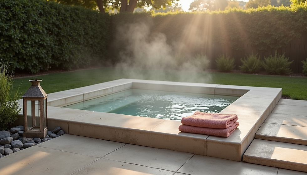 Top Tips for Choosing Concrete Slabs for Hot Tubs