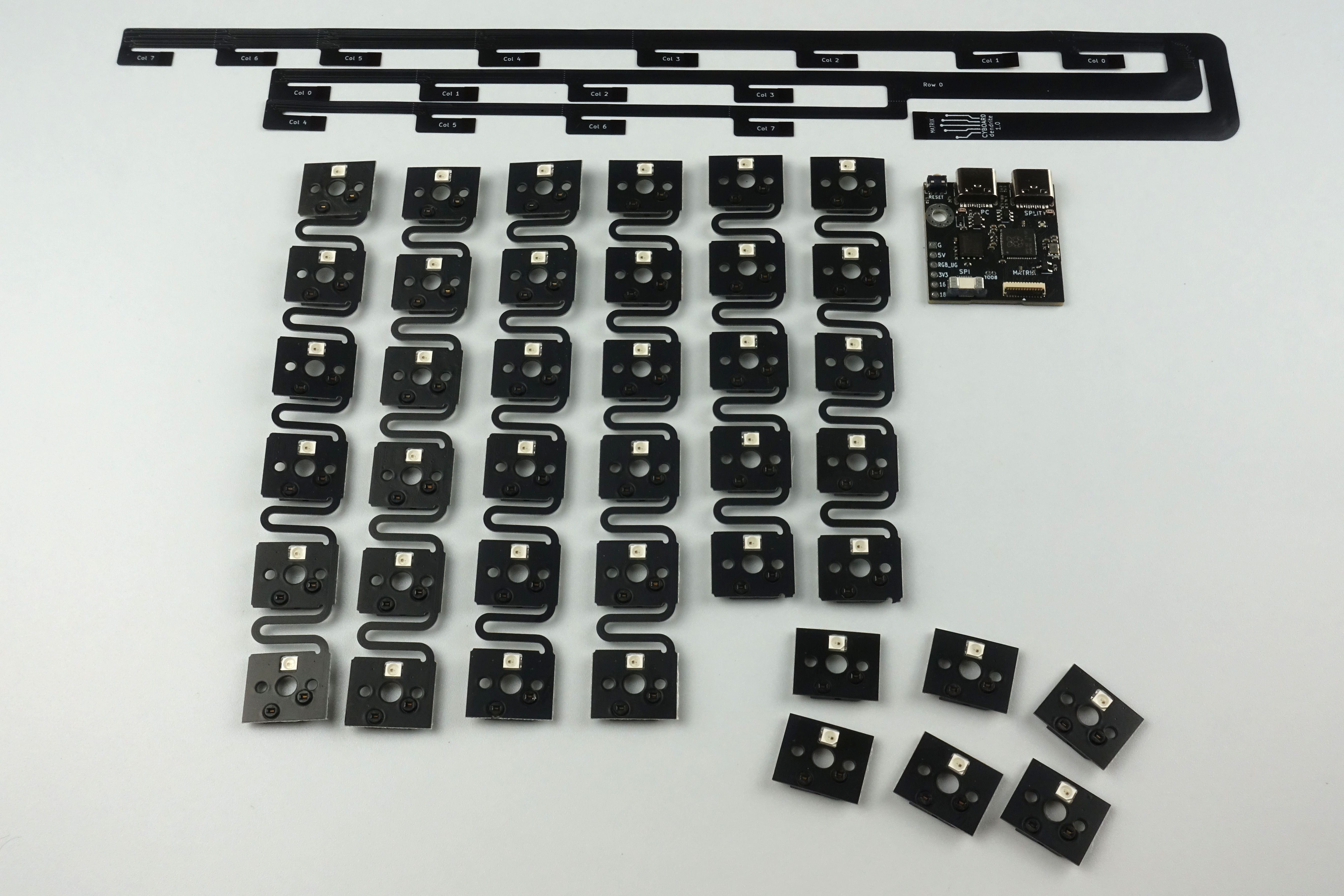 Dactyl Flex PCBs