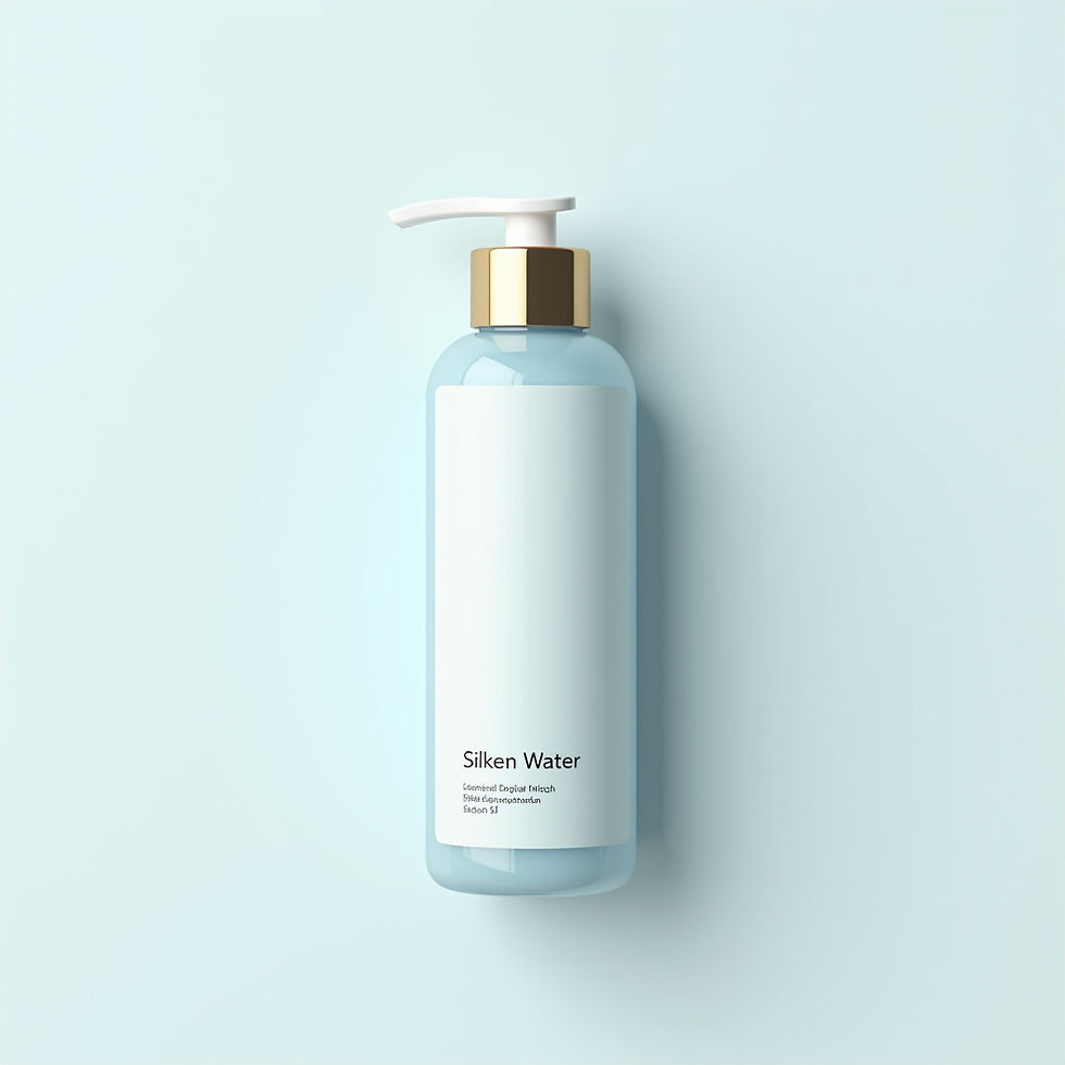Silken Water Lubricant