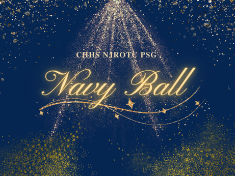 It's That Time Again! Navy Military Ball