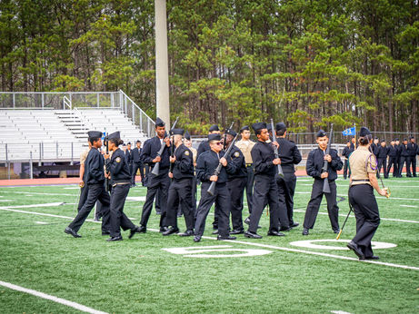 2022 Annual Military Inspection (AMI)