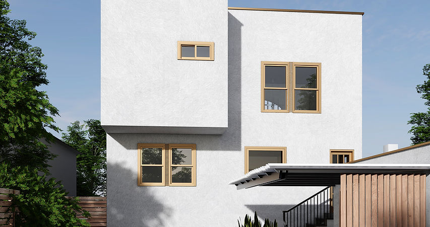 San Diego second-floor addition designed by Studio Etude, expert residential architects delivering modern home expansions, cu