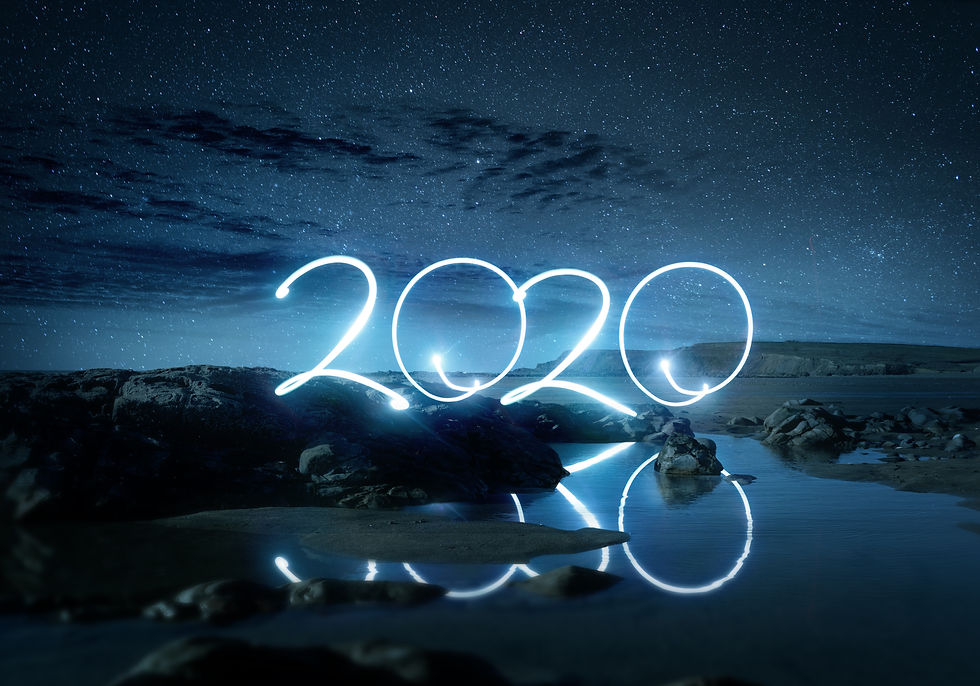 2020 Reflections