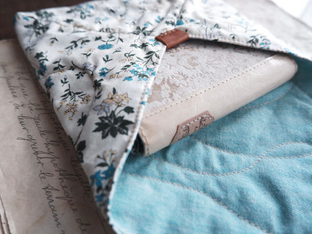 手帳袋1点再ストック致しました