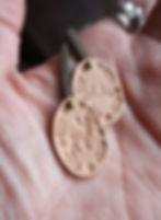 Thumbnail: planner bookmark, string tags