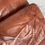 Thumbnail: leather binder, simple & rustic, vegetable tanned, special leather