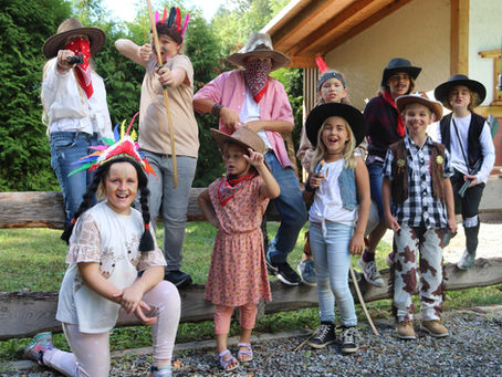 Neugründung der Kinderspielgruppe