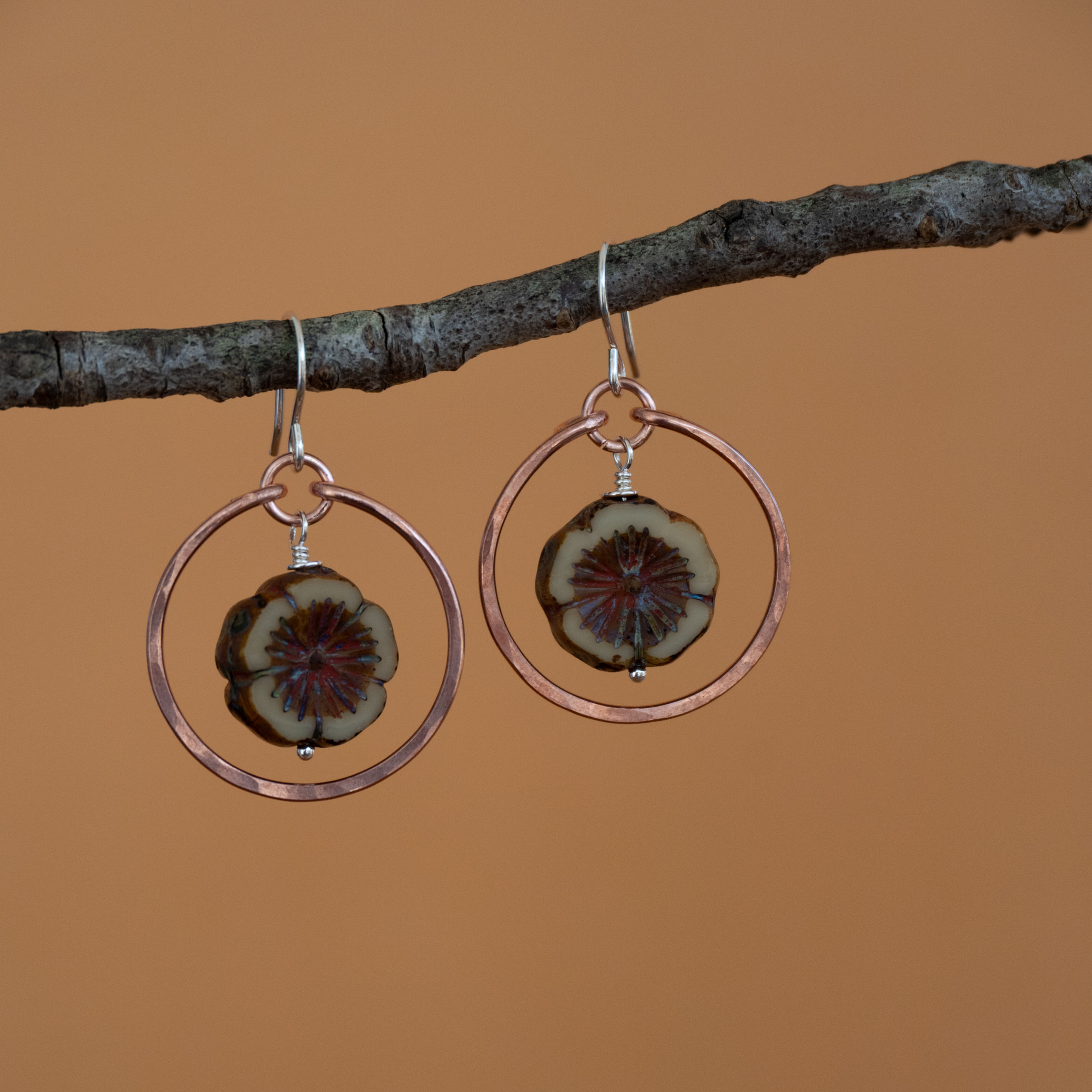 Flower Earrings