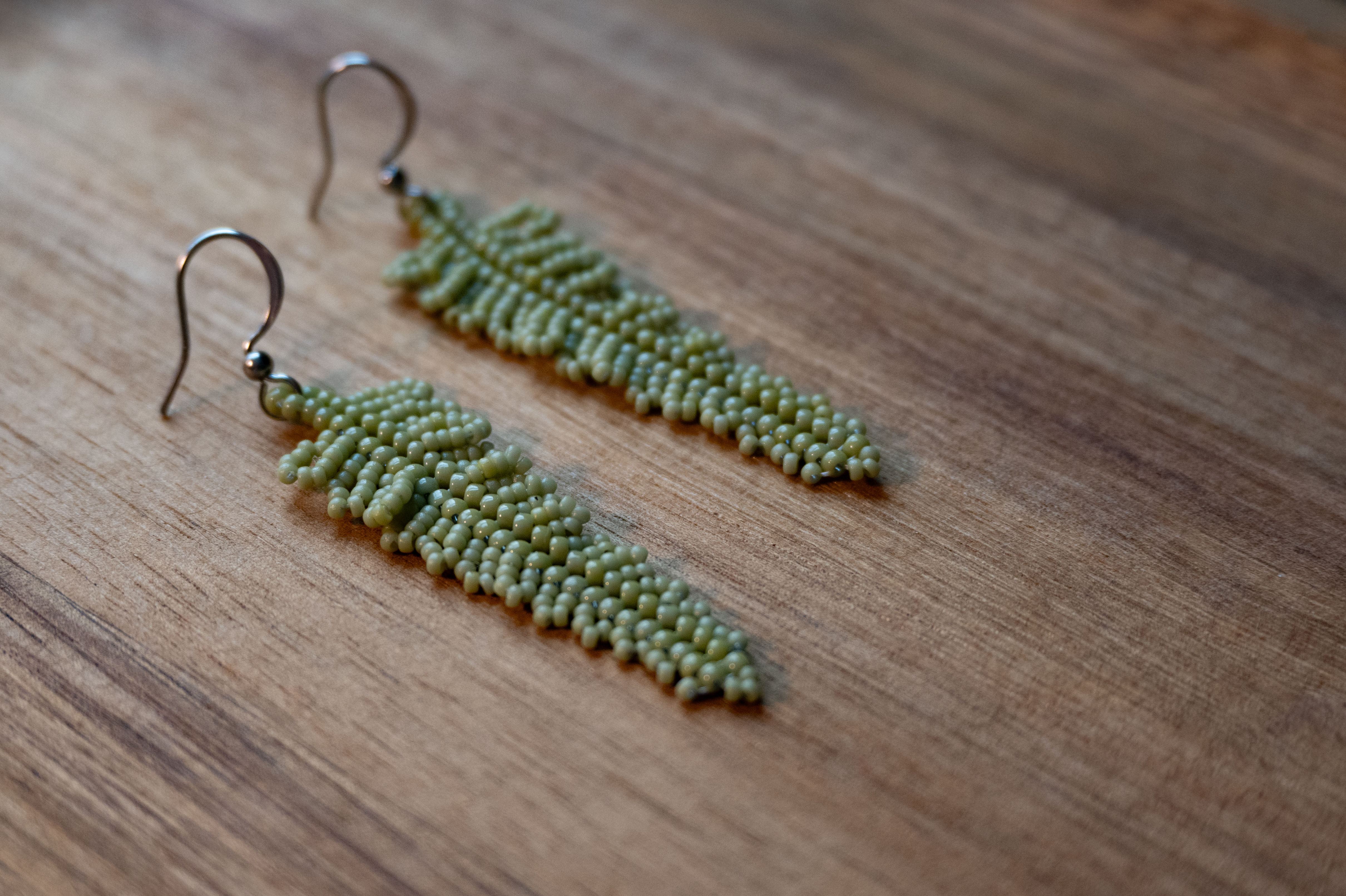 Fern Earrings