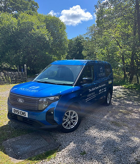 professional van