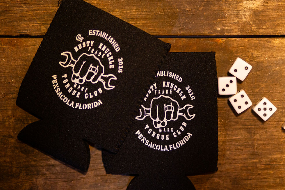 Thumbnail: TRKTC Koozie (Set of 2)