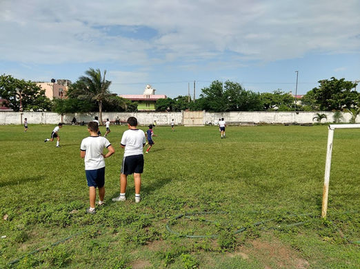 Evento deportivo.