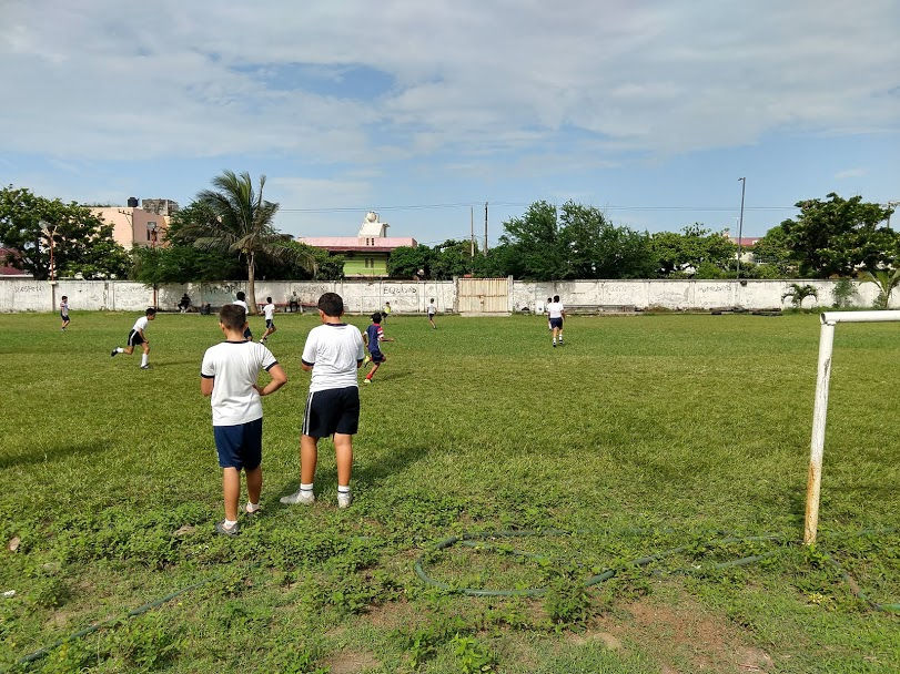 Encuentro deportivo