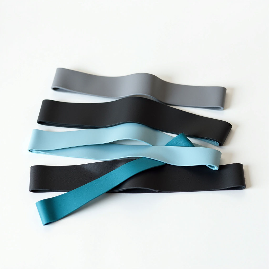 Bandas Resistencia Set