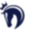 Retired racehorse logo