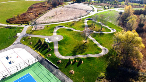 Tasca Park, Phase I & II