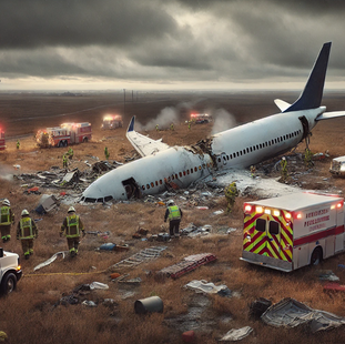 Tragic Plane Crash in Texas Leaves 112 Dead