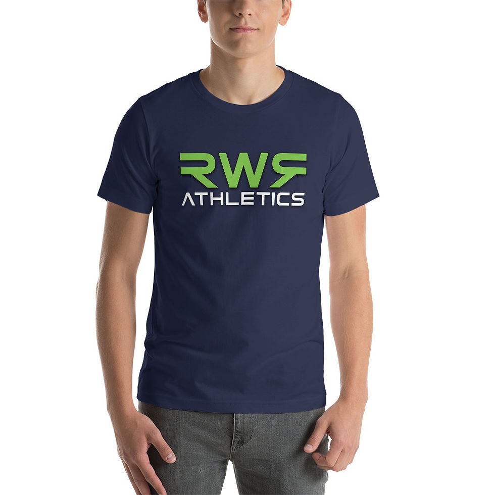 Thumbnail: Run With Ringo Short-Sleeve Unisex T-Shirt