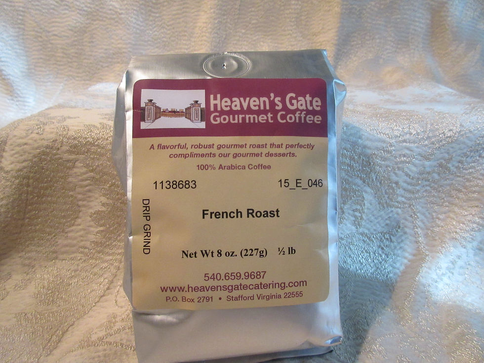 French Roast Coffee