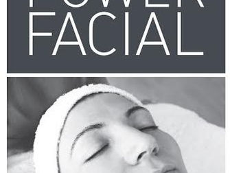 Collagen Power Facial