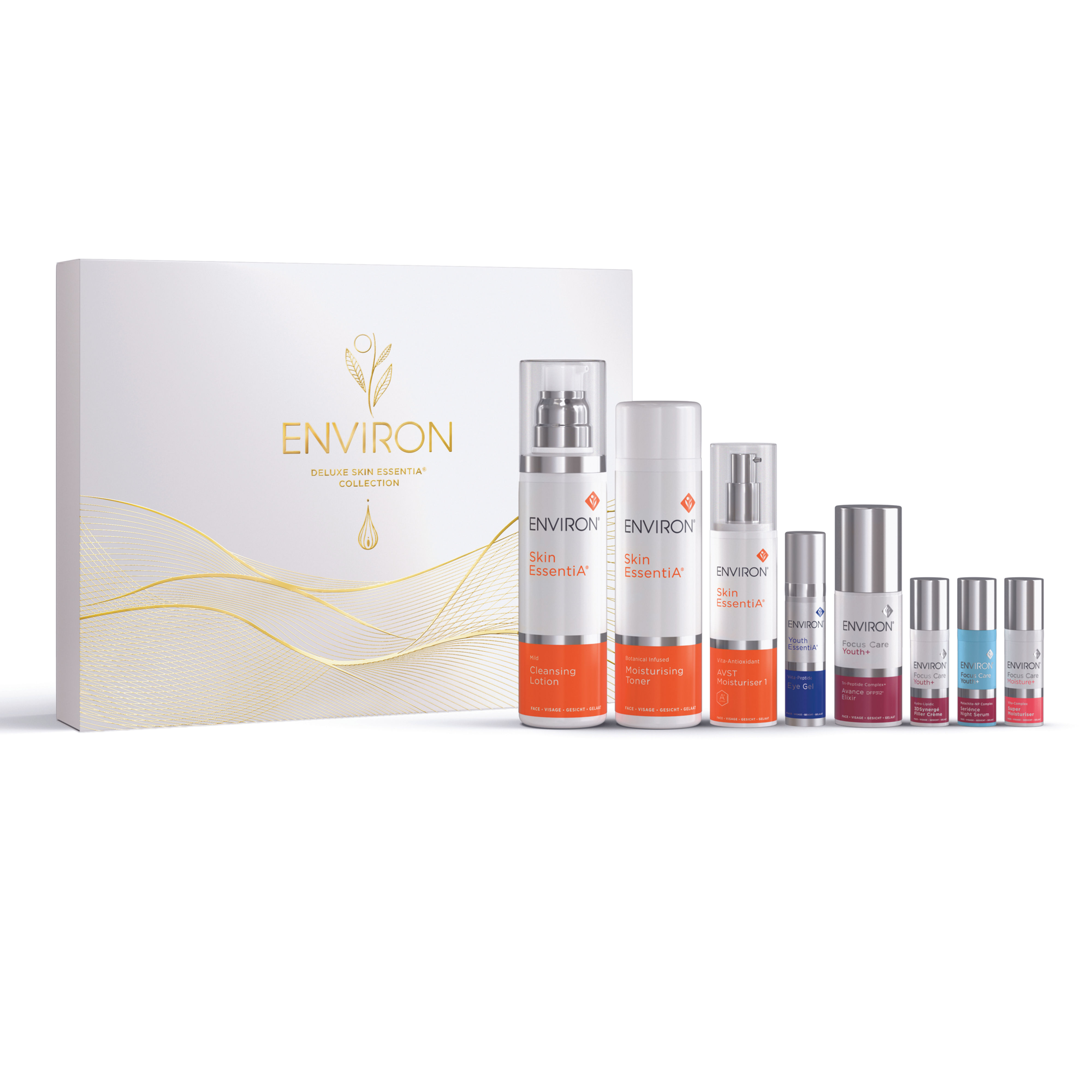 DELUXE SKIN ESSENTIA® COLLECTION
