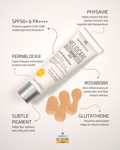 heliocare glutathione 360° A-R Emulsion Concerns about cell therapy Dosage:5/5mg (standard) كريم نهاري