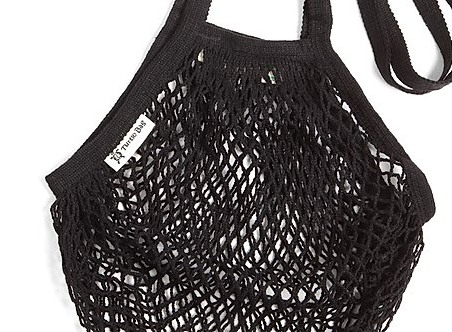 Thumbnail: Turtle Organic Long Handled String Bag