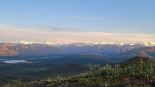 Belanger Pass- 7/25/27 Sun- 25 Mile