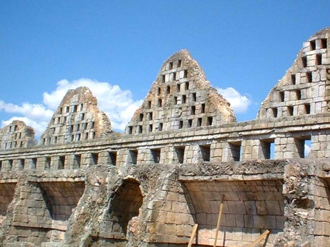 Terra Natura. Benidorm. Palomar de Uxmal
