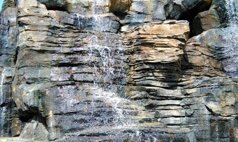 MAF. Waterfalls Dubai