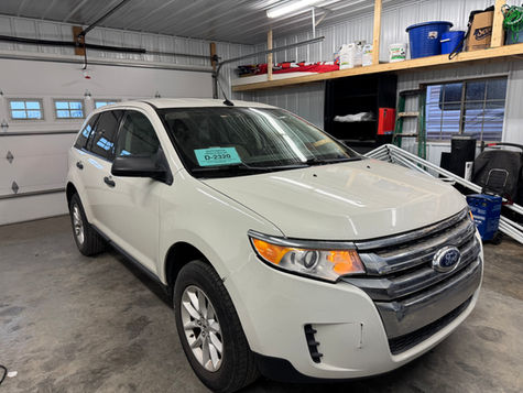2013 Ford Edge SE Sport Utility 4D $4999
