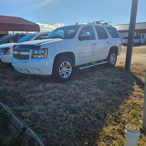 2013 Chevrolet Tahoe $13,500