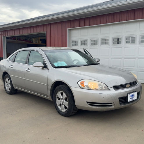 2007 Chevy Impala $2899