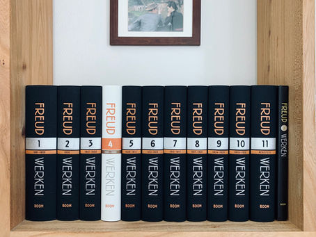 4-01 Drie verhandelingen over de theorie van de seksualiteit