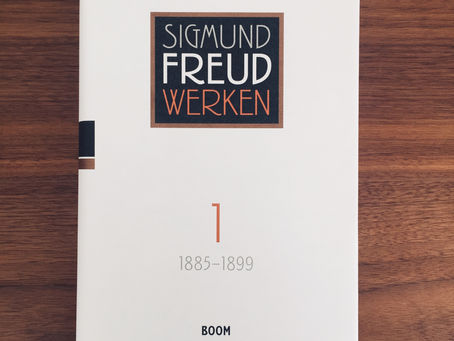 Deel 1-01: Freud's studiereis naar Parijs en Berlijn