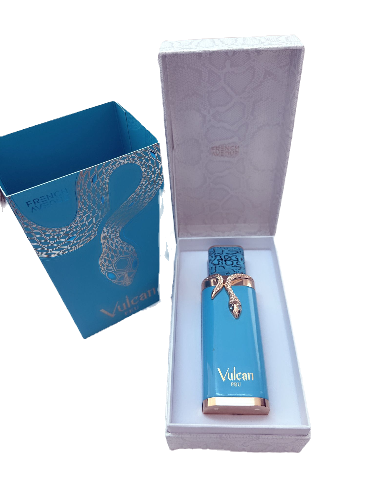 French Avenue Vulcan Feu - 30 ML