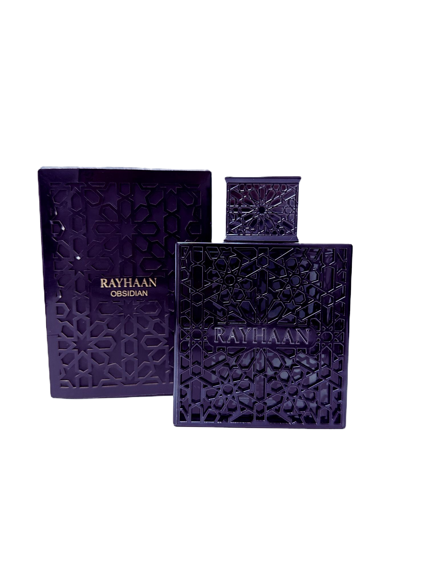 Rayhaan Obsidian - 25 ML